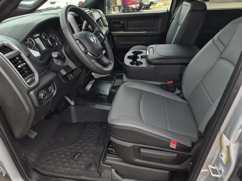 New 2026 RAM 2500 Tradesman AWD/4WD image 13