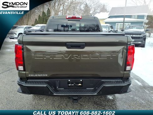 Used 2024 Chevrolet Colorado Trail Boss w/ Advanced Trailering Package image 4