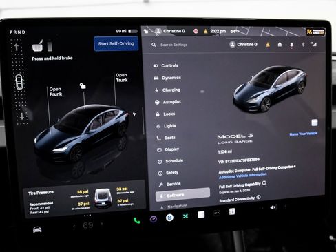 Used 2025 Tesla Model 3 Long Range image 31