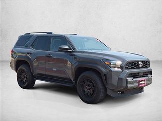 Used 2025 Toyota 4Runner TRD Off-Road Premium w/ Tow Technology Package AWD/4WD video 3