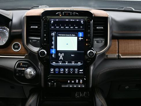 Used 2020 RAM 1500 Limited AWD/4WD image 19