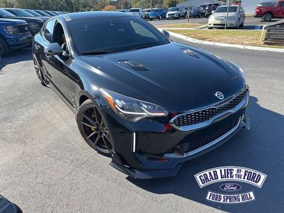 Used 2020 Kia Stinger GT1
