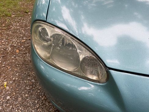 Used 2001 MAZDA MX-5 Miata LS RWD image 46