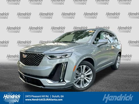Used 2023 Cadillac XT6 Premium Luxury w/ Technology Package image 1
