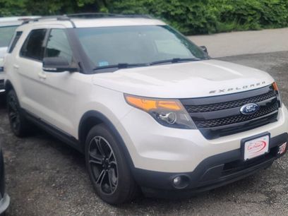 Used 2015 Ford Explorer Sport w/ Equipment Group 401A