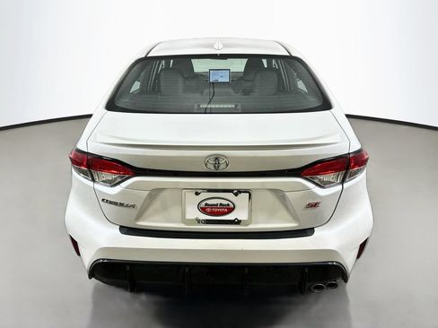 Used 2026 Toyota Corolla SE w/ SE Package FWD image 6
