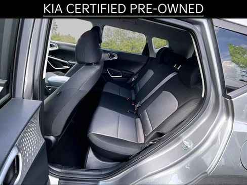 Certified 2024 Kia Soul LX w/ Option Group 015 FWD image 24