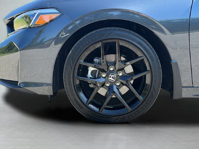 Certified 2025 Honda Civic Sport image 5