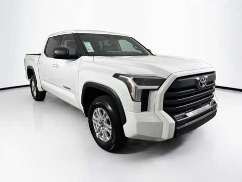 Certified 2025 Toyota Tundra SR5 w/ SR5 Premium Package image 10