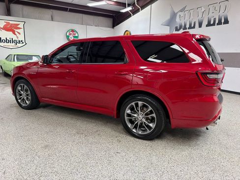 Used 2020 Dodge Durango R/T AWD/4WD image 4
