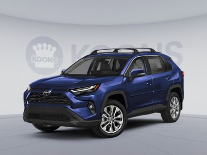 Used 2025 Toyota RAV4 XLE Premium w/ Weather Package