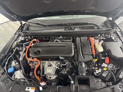 Certified 2024 Honda Accord EX-L image 10