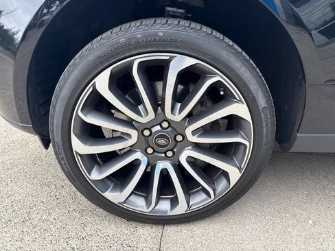 Used 2015 Land Rover Range Rover Autobiography AWD/4WD image 10