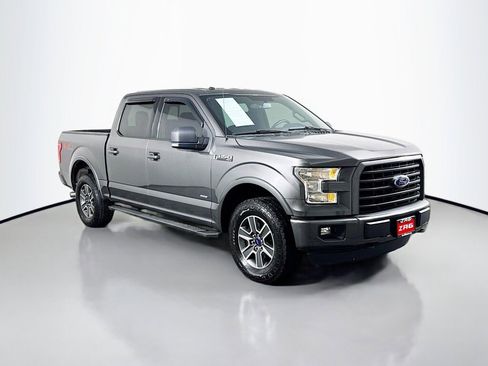 Used 2016 Ford F150 XLT w/ Equipment Group 302A Luxury image 7