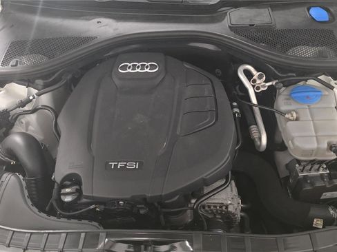 Used 2016 Audi A6 2.0T Premium Plus w/ Premium Plus Package AWD/4WD image 9