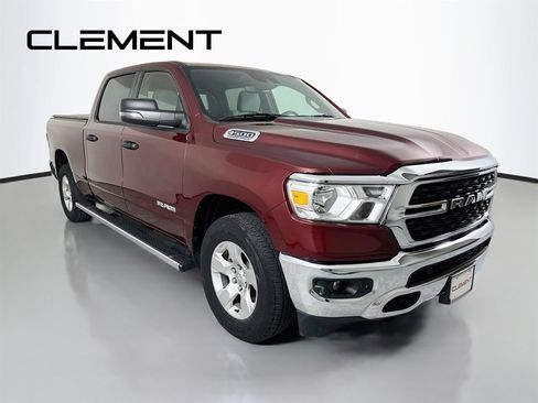 Used 2023 RAM 1500 Big Horn AWD/4WD image 5