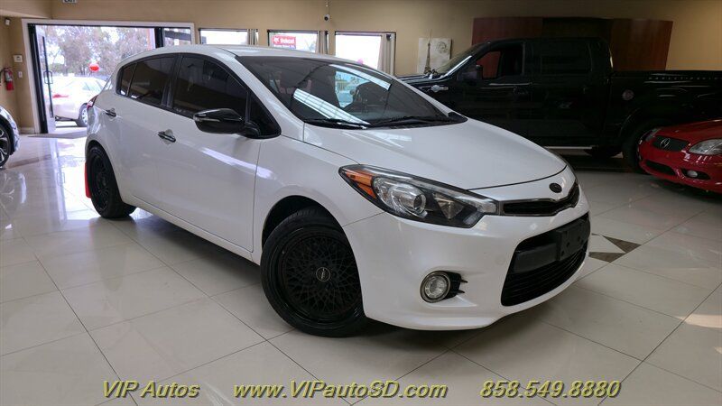Used 2015 Kia Forte SX FWD image 14
