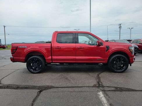 Certified 2024 Ford F150 Lariat w/ Equipment Group 502A High AWD/4WD image 3