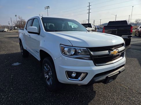 Used 2018 Chevrolet Colorado Z71 image 1