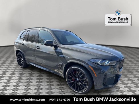 New 2026 BMW X5 xDrive40i w/ M Sport Package image 1