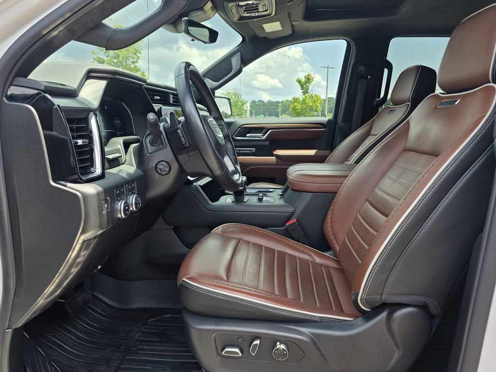 Used 2024 GMC Sierra 1500 Denali Ultimate AWD/4WD image 23
