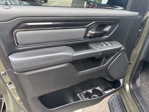 Used 2021 RAM 1500 Big Horn w/ Built-to-serve Edition AWD/4WD image 13