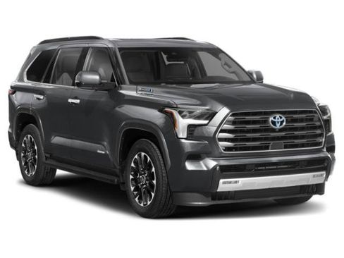 Used 2026 Toyota Sequoia 1794 Edition AWD/4WD image 6
