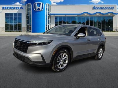 Used 2024 Honda CR-V EX-L