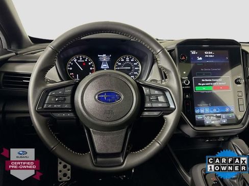 Certified 2025 Subaru Crosstrek 2.5i Sport image 11