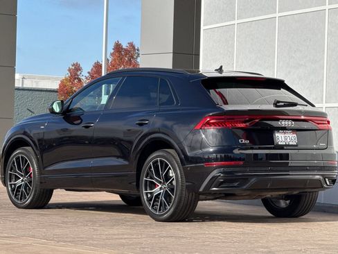 Used 2019 Audi Q8 Premium Plus w/ Premium Plus image 6