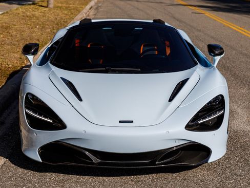 Used 2020 McLaren 720S Performance image 32