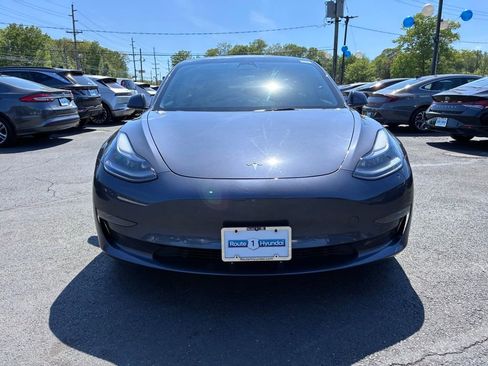 Used 2022 Tesla Model 3 Long Range AWD/4WD image 2