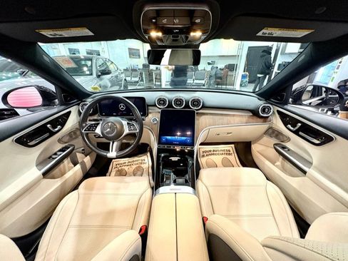 Used 2022 Mercedes-Benz C 300 4MATIC Sedan w/ Exclusive Trim Package image 23