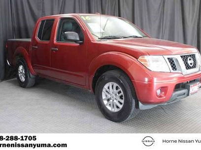Used 2016 Nissan Frontier SV w/ SV Value Truck Package