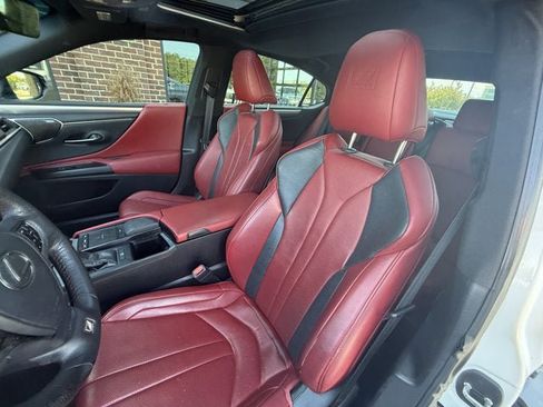 Used 2019 Lexus ES 350 F Sport w/ Accessory Package 2 FWD image 17