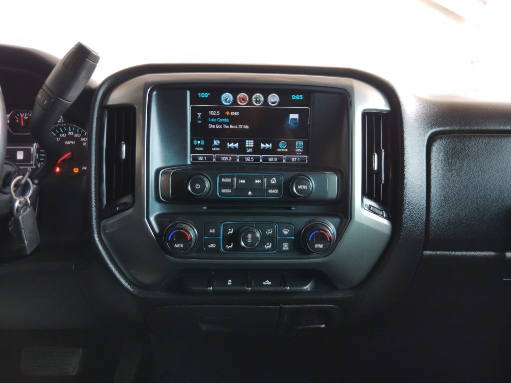 Used 2017 Chevrolet Silverado 1500 LT w/ All Star Edition RWD image 24