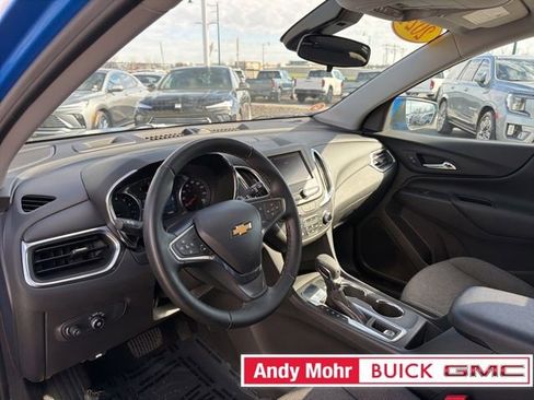 Used 2024 Chevrolet Equinox LT FWD image 17