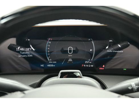 New 2025 Cadillac CT5 Premium Luxury w/ LPO, ONYX Package image 23