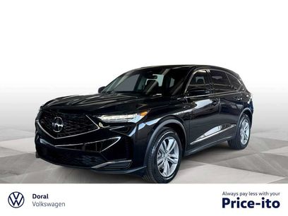 Used 2026 Acura MDX FWD