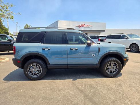 Used 2023 Ford Bronco Sport Big Bend w/ Convenience Package AWD/4WD image 6