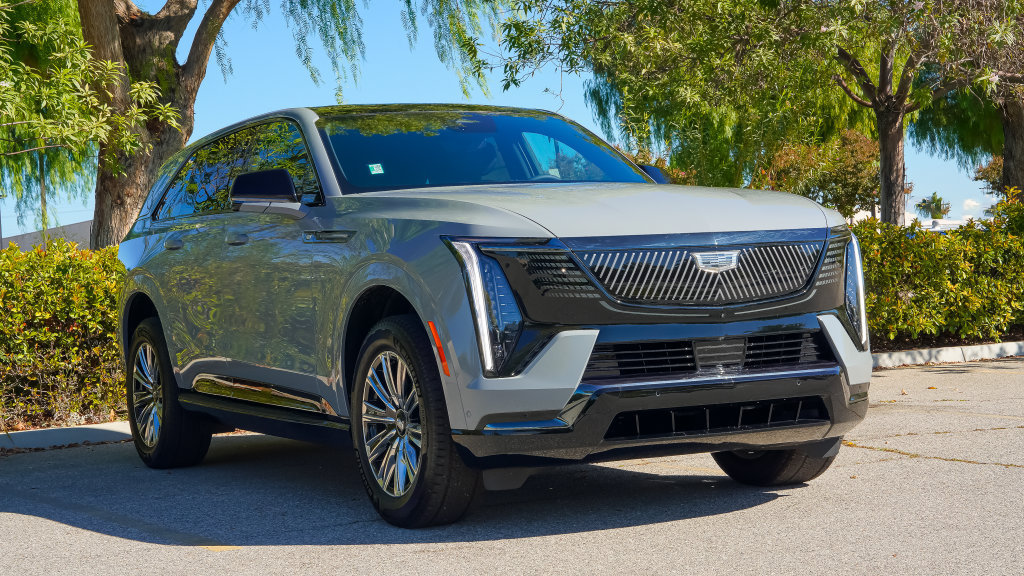 New 2026 Cadillac Escalade IQ Sport 1 AWD/4WD image 5