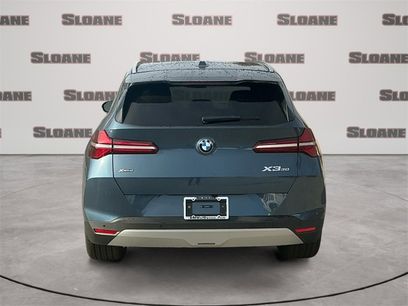 New 2026 BMW X3 xDrive30 w/ Convenience Package
