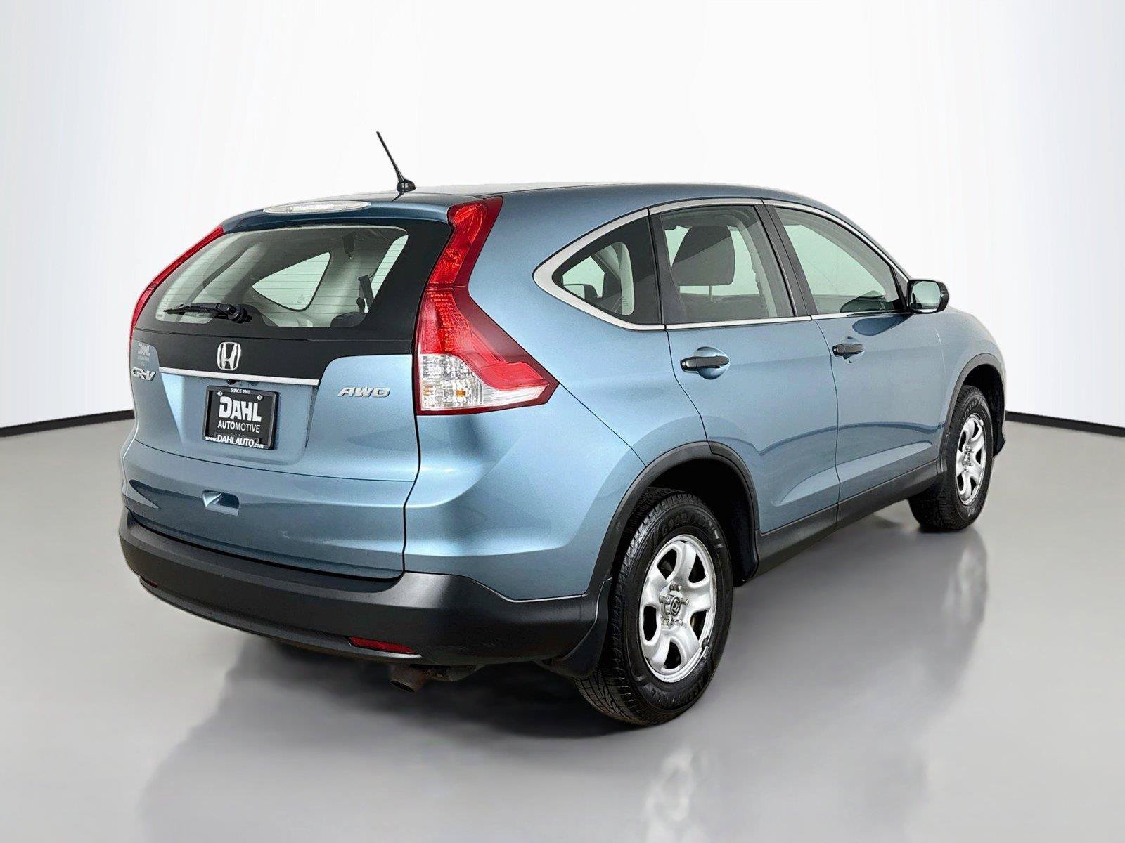 Used 2014 Honda CR-V LX image 13