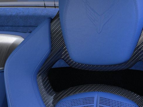 New 2026 Chevrolet Corvette Z06 w/ Stealth Interior Trim Package image 33