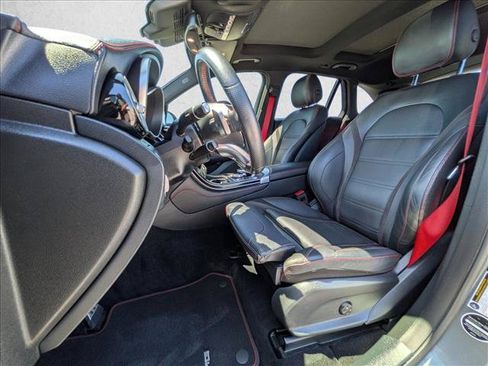 Certified 2019 Mercedes-Benz GLC 43 AMG 4MATIC image 18