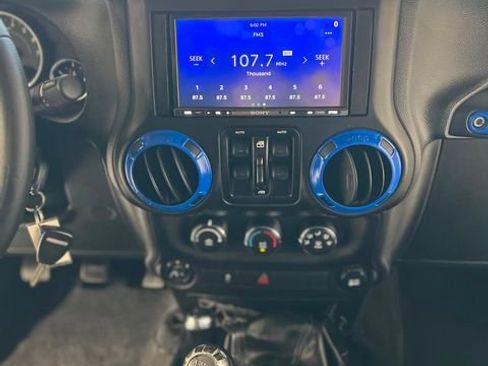 Used 2017 Jeep Wrangler Unlimited Sport w/ Quick Order Package 23S image 25