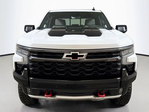 Certified 2026 Chevrolet Silverado 1500 ZR2 AWD/4WD image 2