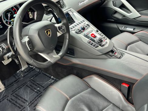 Used 2013 Lamborghini Aventador LP 700-4 AWD/4WD image 22