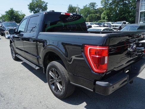 Used 2021 Ford F150 XLT w/ Equipment Group 302A High AWD/4WD image 7