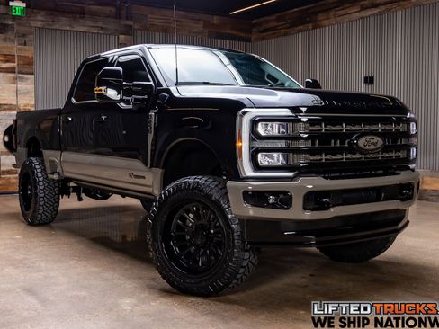 Used 2026 Ford F250 King Ranch AWD/4WD image 1